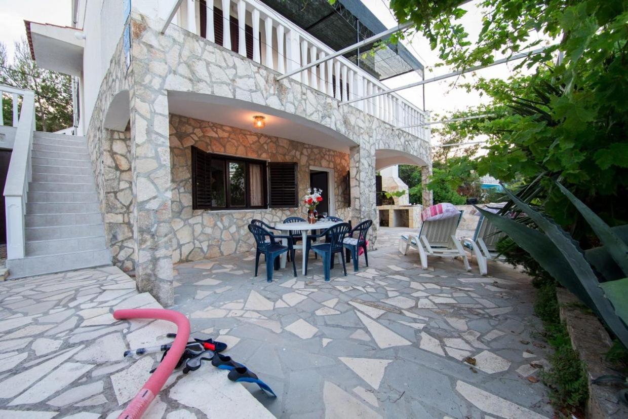Silver Beach Apartments Vis Exterior foto