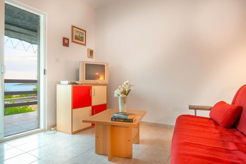 Silver Beach Apartments Vis Zimmer foto