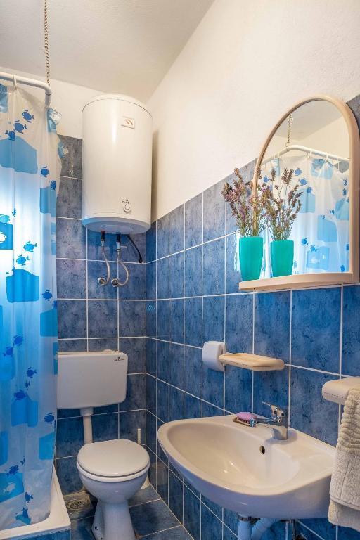 Silver Beach Apartments Vis Zimmer foto