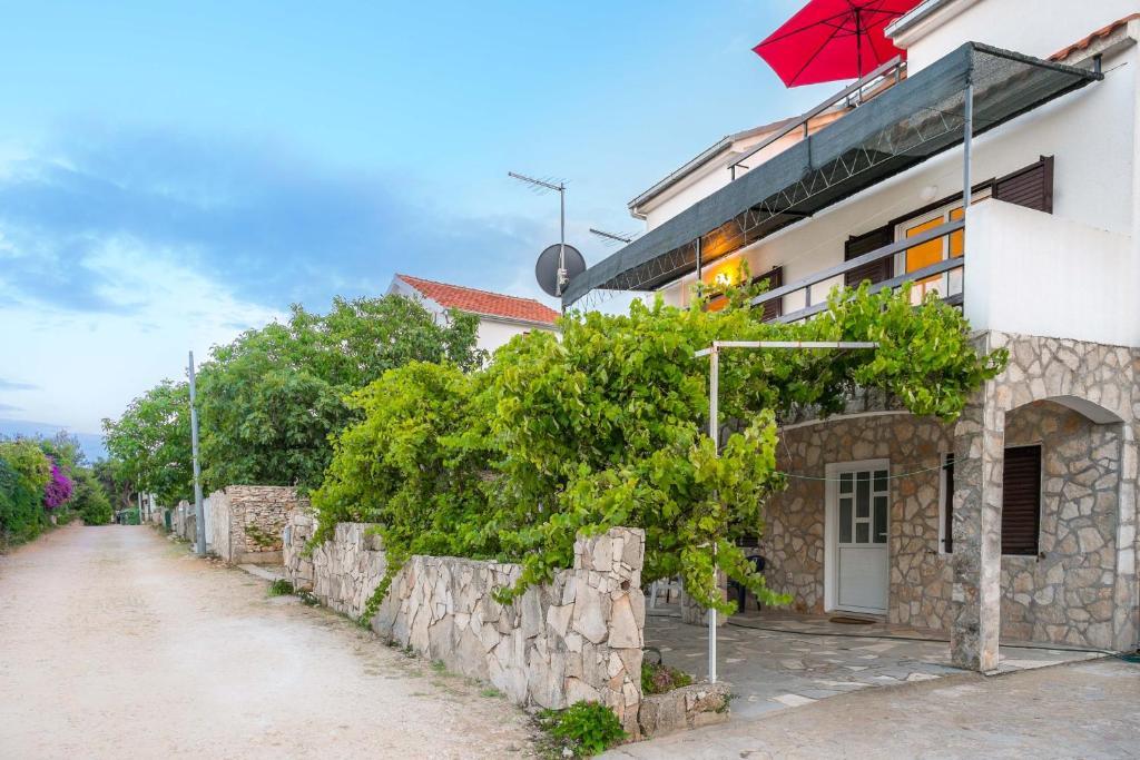 Silver Beach Apartments Vis Exterior foto